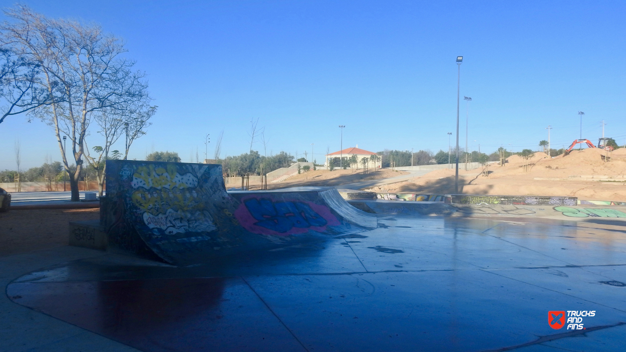 Loulé skatepark